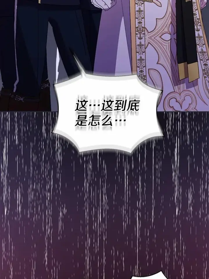 《作为假圣女，却被众人迷恋？》49.皇妃的诅咒图71