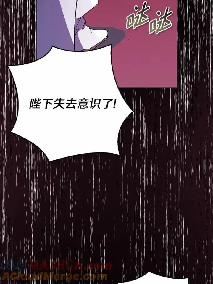 《作为假圣女，却被众人迷恋？》49.皇妃的诅咒图73