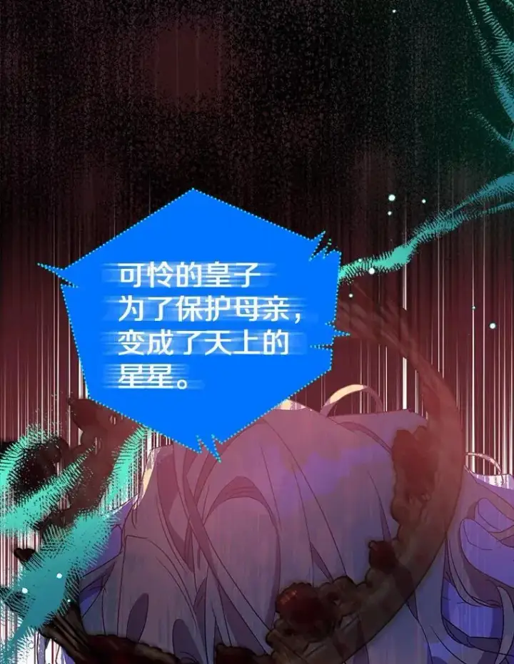 《作为假圣女，却被众人迷恋？》49.皇妃的诅咒图87