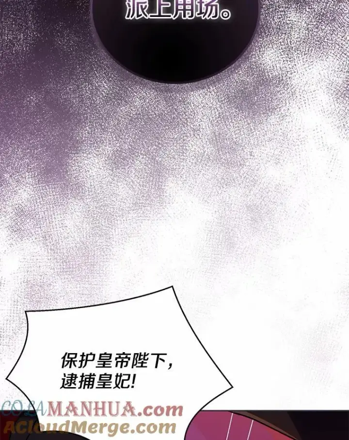 《作为假圣女，却被众人迷恋？》49.皇妃的诅咒图93