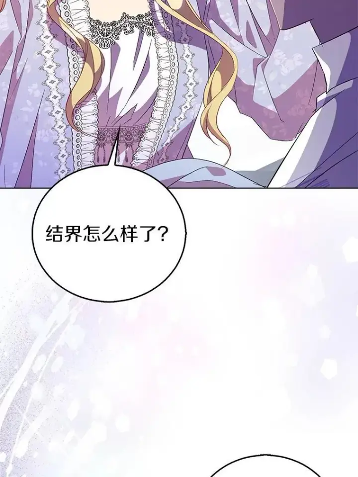 《作为假圣女，却被众人迷恋？》58.结界图110