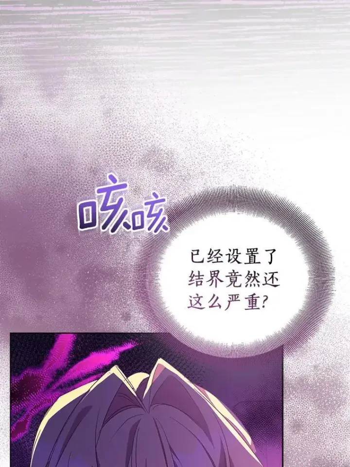 《作为假圣女，却被众人迷恋？》58.结界图42