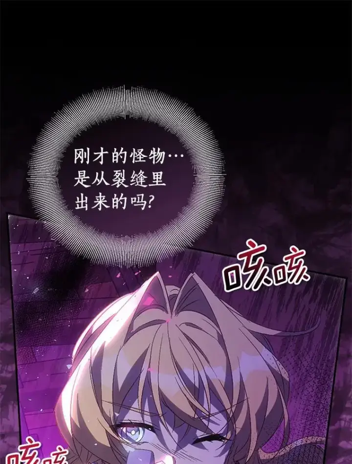 《作为假圣女，却被众人迷恋？》58.结界图48
