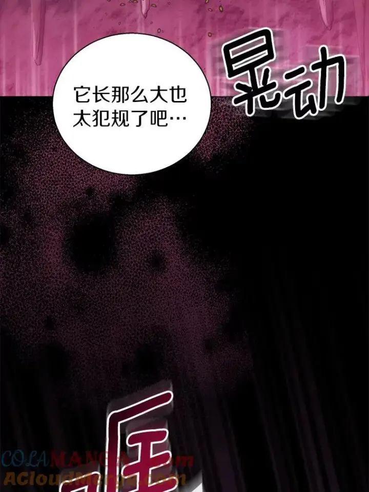 《作为假圣女，却被众人迷恋？》61.蜘蛛女王图97