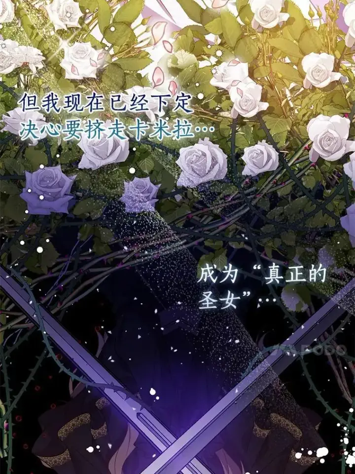 《作为假圣女，却被众人迷恋？》64.夜游图102