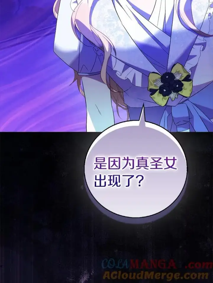 《作为假圣女，却被众人迷恋？》67.消失的神谕图29
