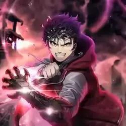 《地狱独食》封面