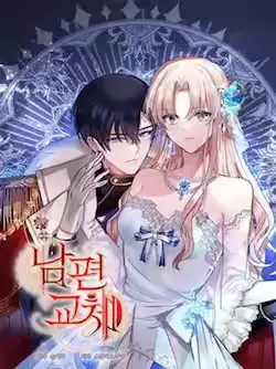《换掉了丈夫》封面