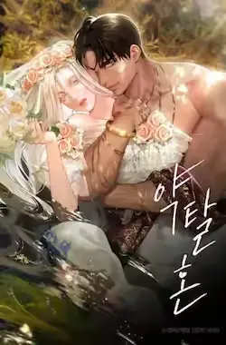 《掠夺婚姻》封面