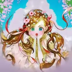 《契约皇后的女儿》封面