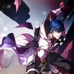 《史诗级枪骑士再临》封面