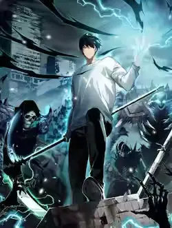 《死灵法师!我即是天灾》封面
