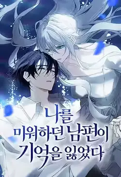 《憎恨我的丈夫失忆了》封面