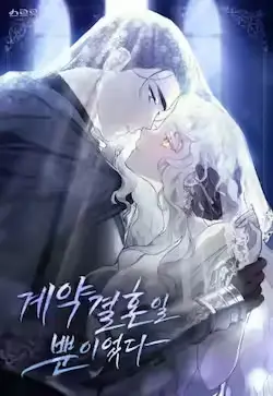 《只是契约婚姻而已》封面