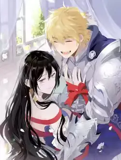 《转生魔女养成了圣殿骑士》封面